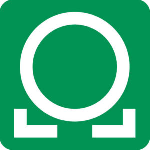 favicon omega
