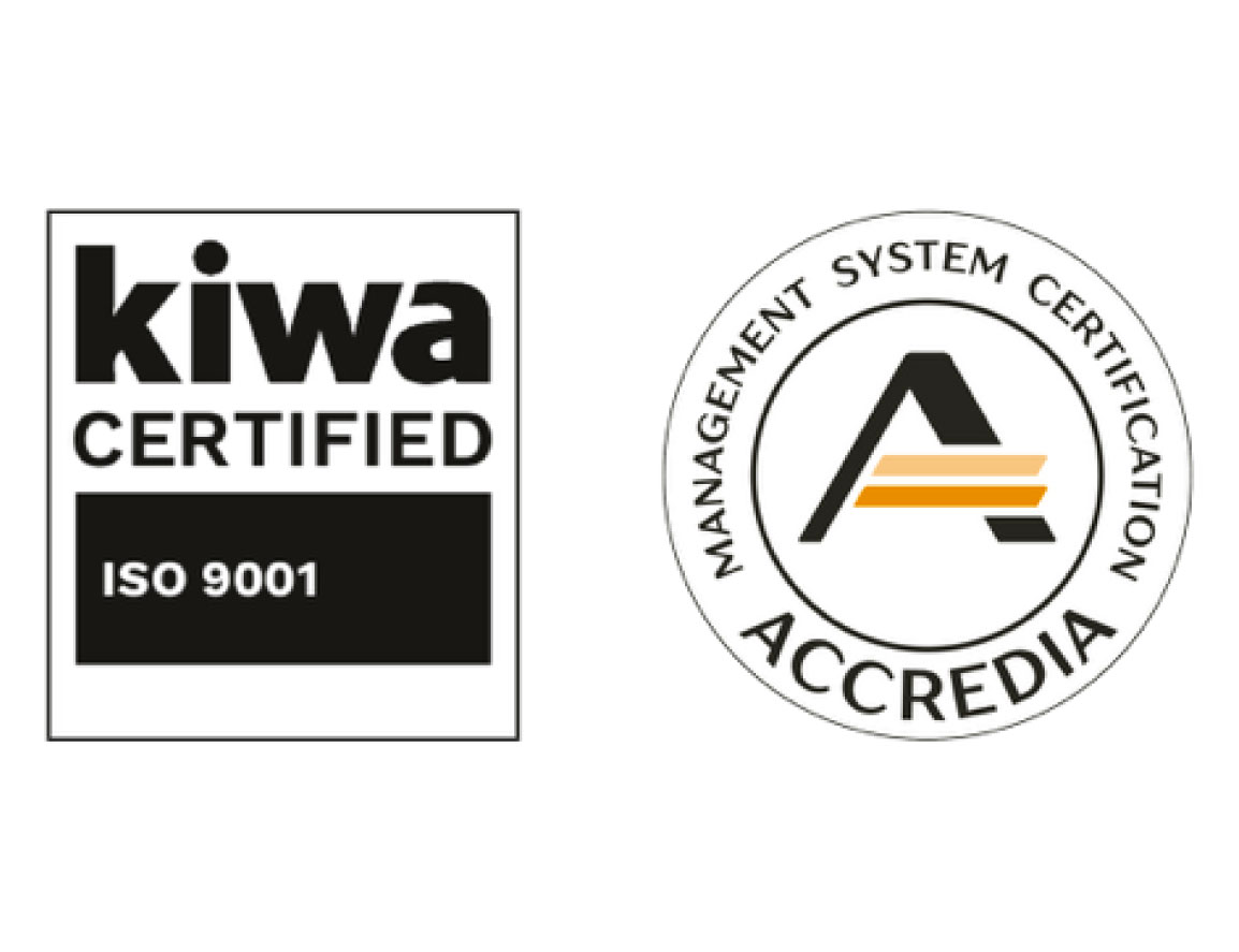 certificazione iso 9001